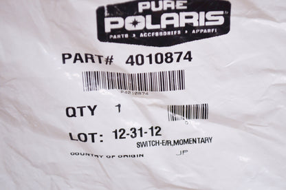 New OEM Polaris Reverse Switch NOS