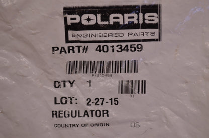 New OEM Polaris Regulator NOS