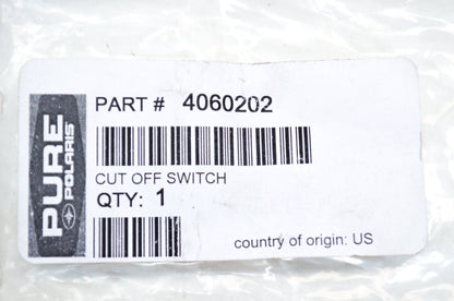 New OEM Polaris Cut Off Switch NOS