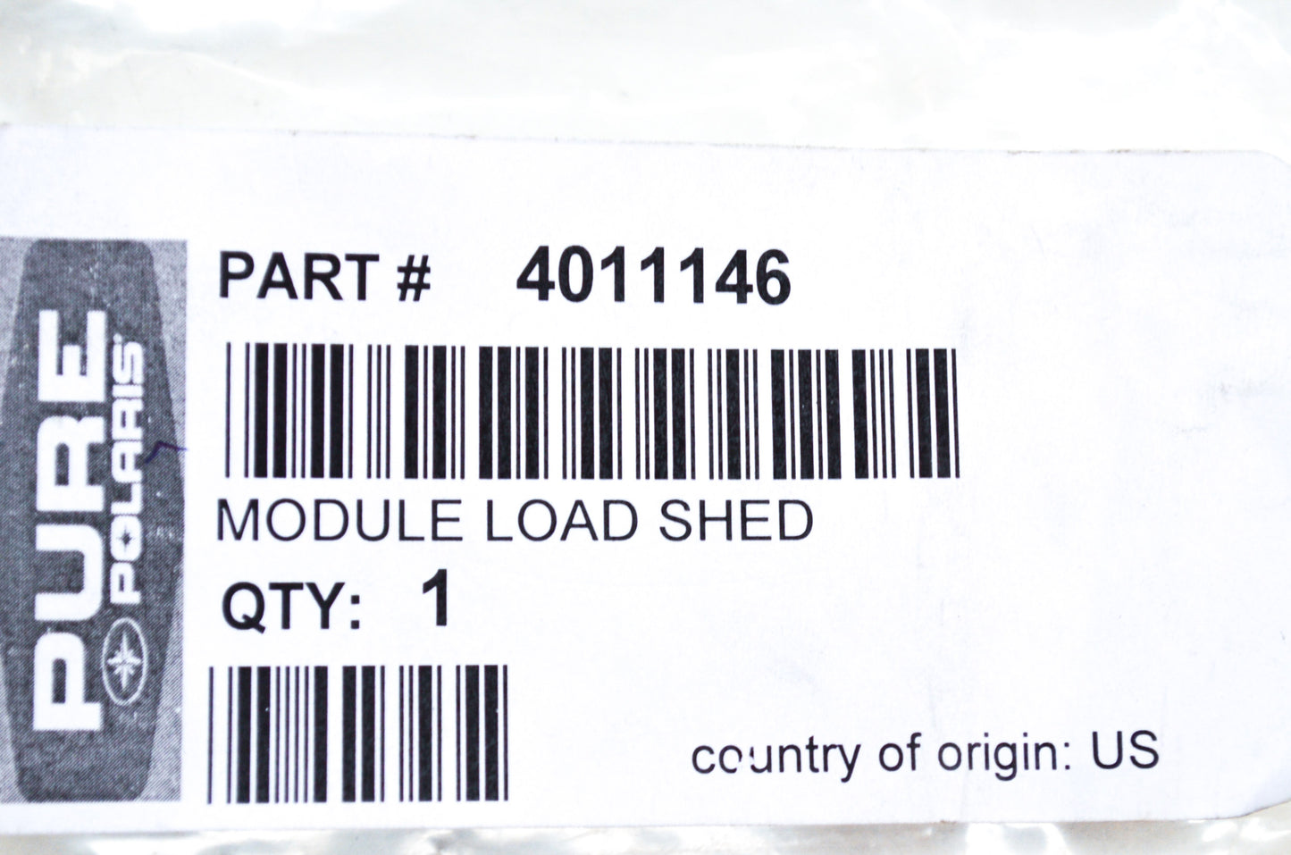 OEM Polaris 4011146 Solid State Relay Harness NOS