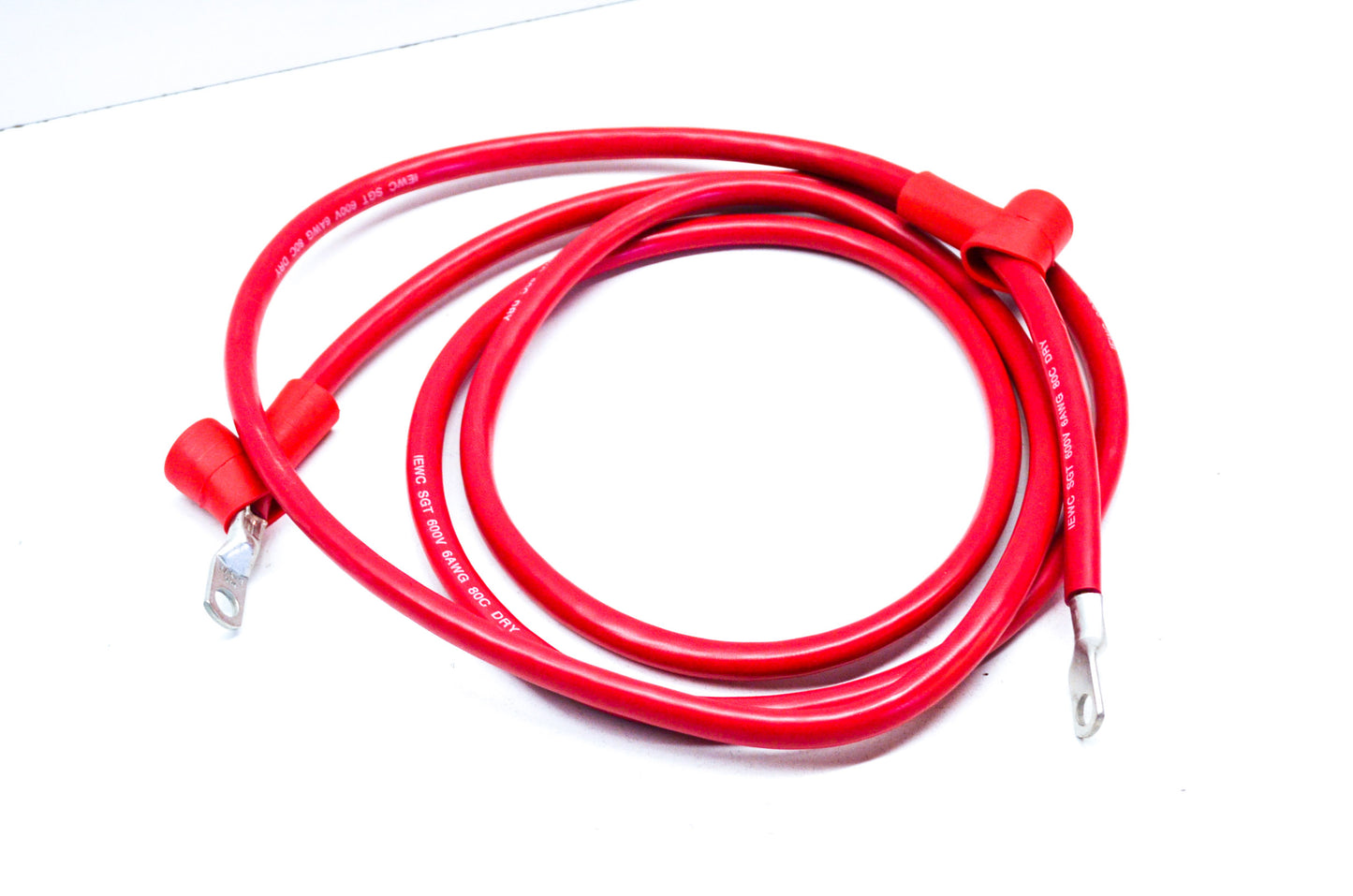 OEM Polaris 4011249 Solenoid/Starter Cable NOS