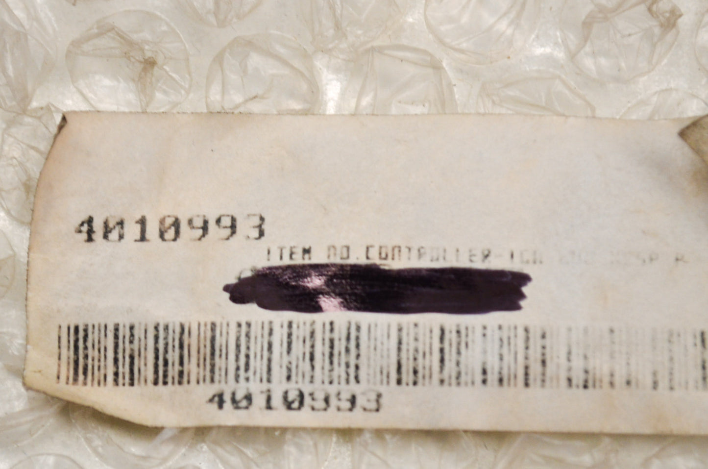 OEM Polaris 4010993 CDI Box NOS