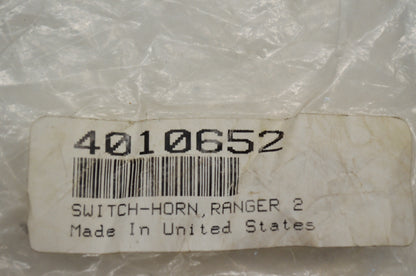 New OEM Polaris Horn Switch NOS