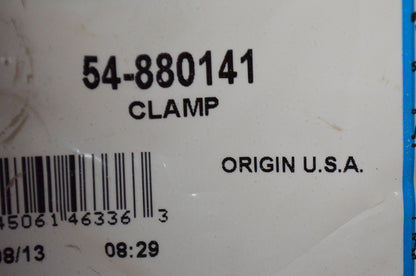 OEM Mercury 54-880141 Clamp NOS