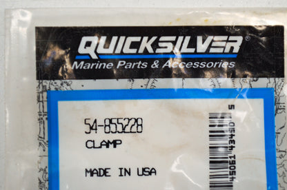 OEM Mercury 54-855228 Clamp NOS
