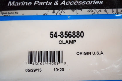New OEM Mercury Clamp QTY 2 NOS