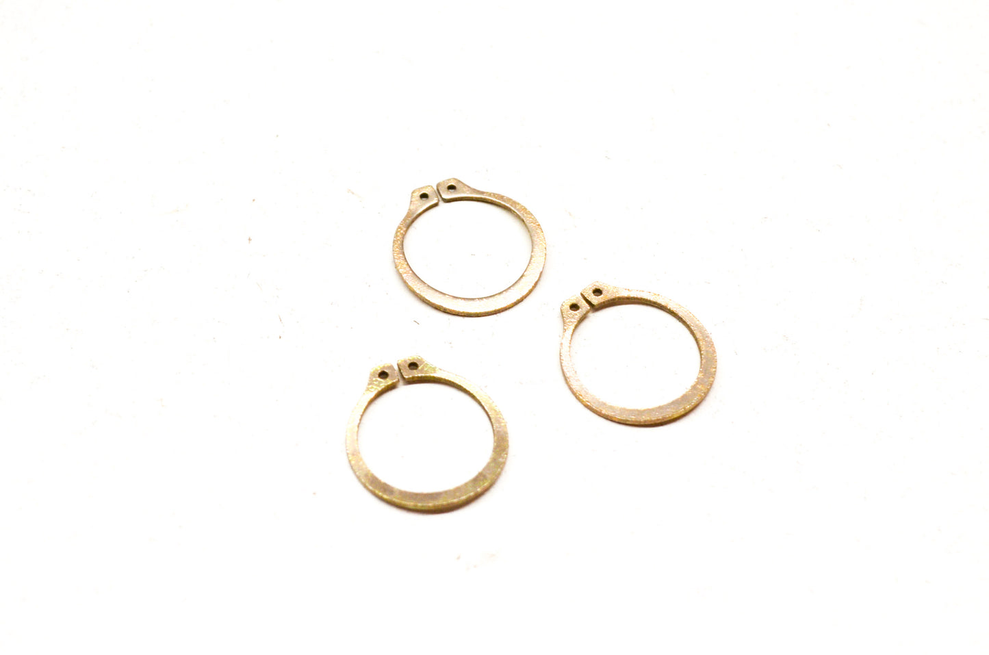 New OEM Mercury Retaining Ring QTY 3 NOS