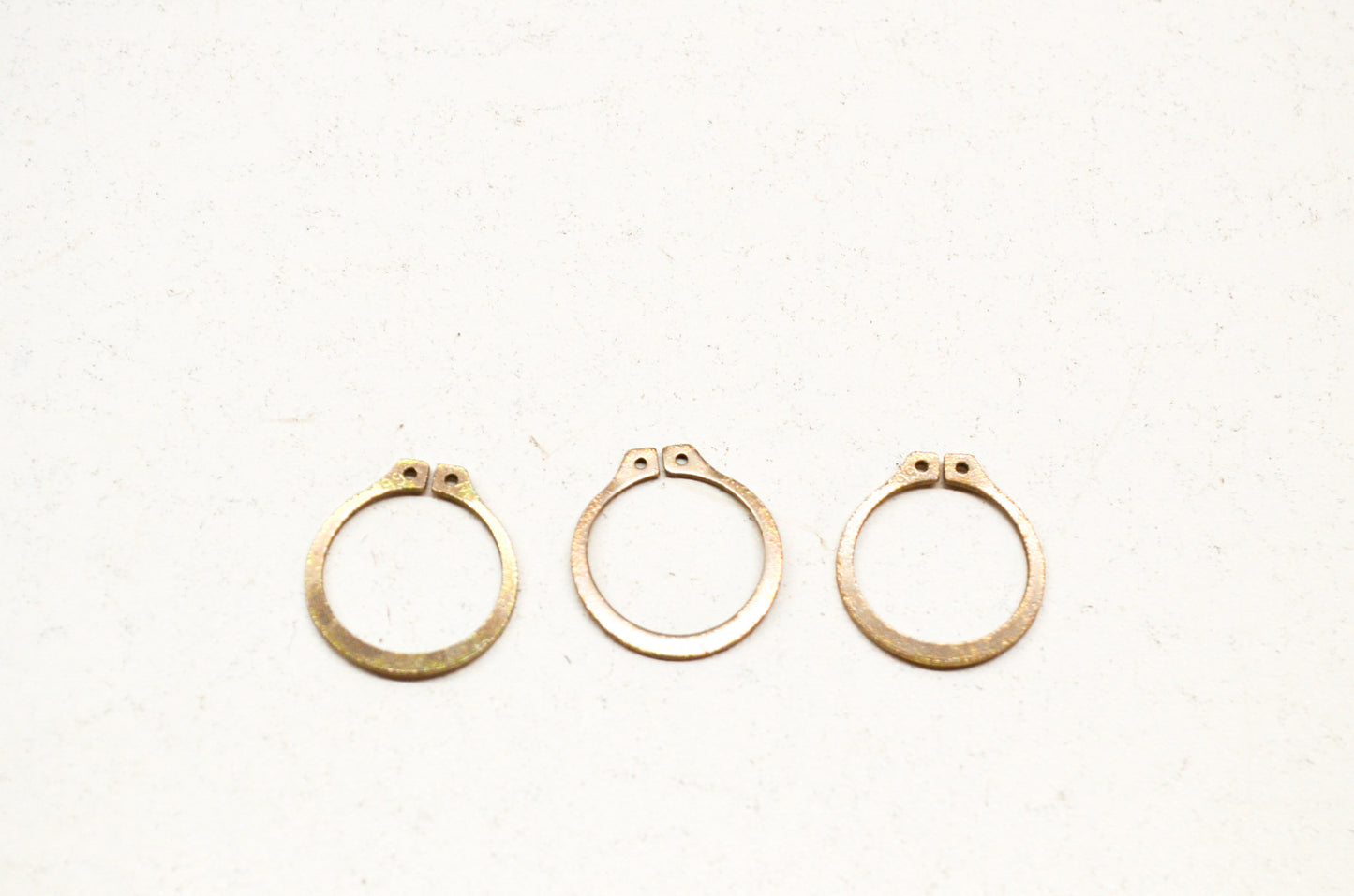 New OEM Mercury Retaining Ring QTY 3 NOS