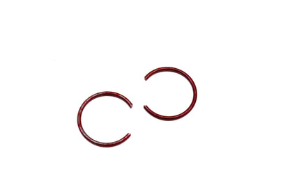 OEM Mercury 53-857196, 40-52035 Retaining Ring Qty 2 NOS