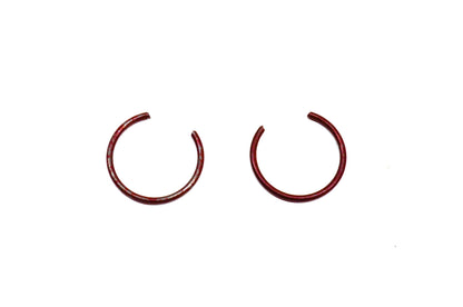 OEM Mercury 53-857196, 40-52035 Retaining Ring Qty 2 NOS