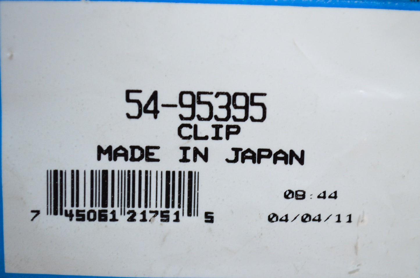 New OEM Mercury Clip NOS