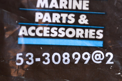 OEM Mercury 53-30899 Retaining Ring NOS