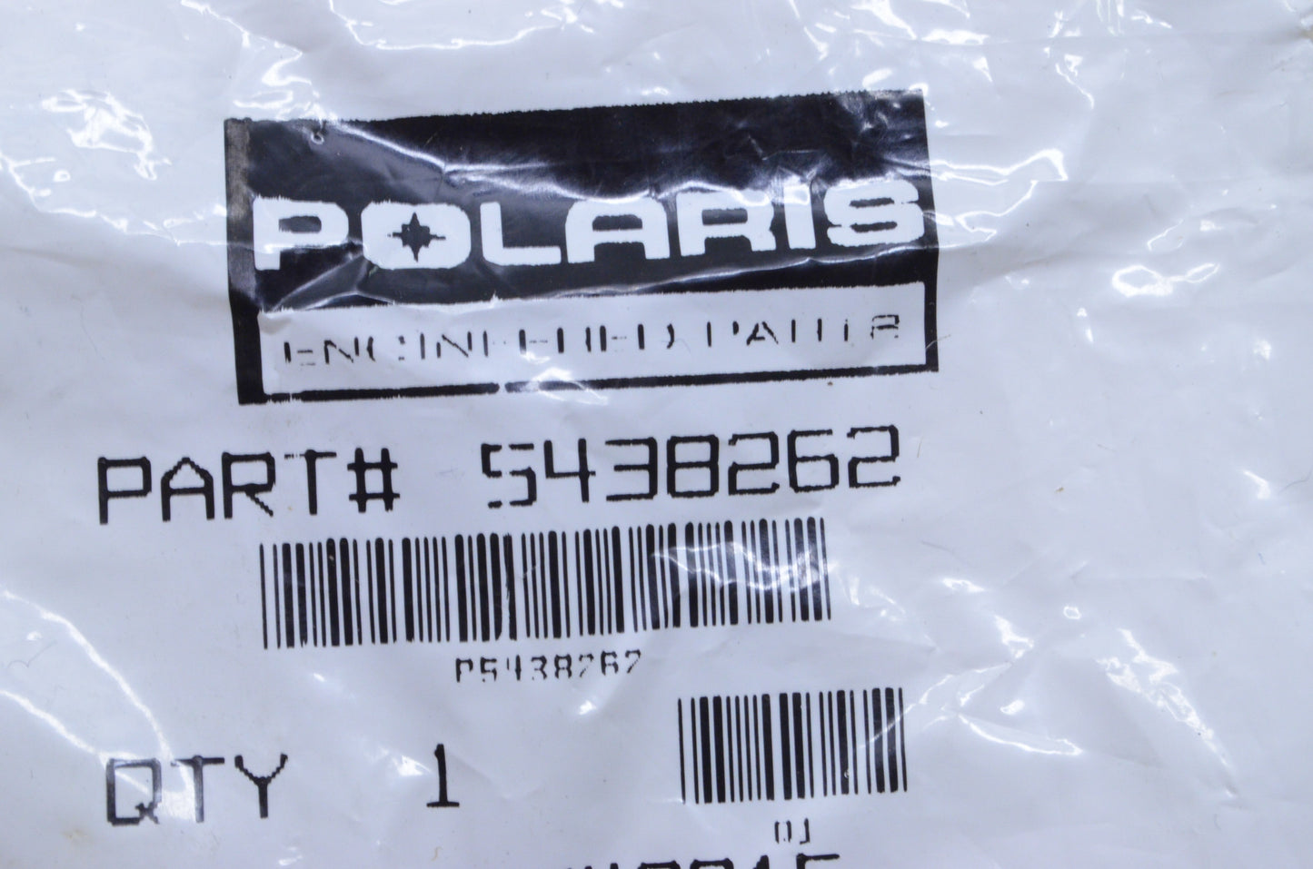 OEM Polaris 5438262 Rubber Strap 57mm NOS
