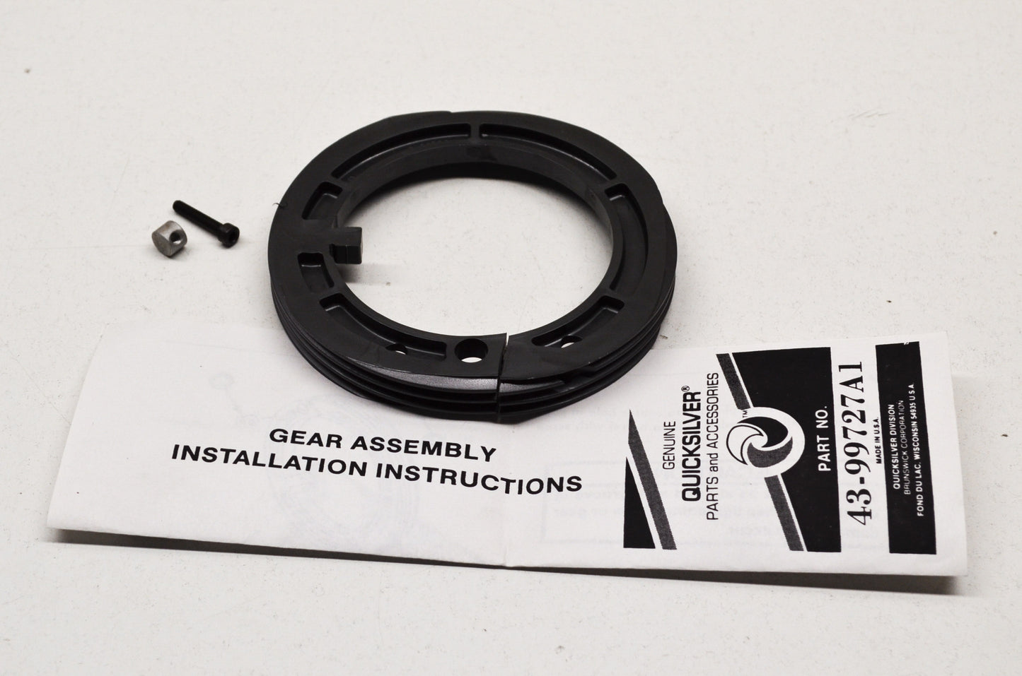 New OEM Mercury Drive Gear Kit NOS