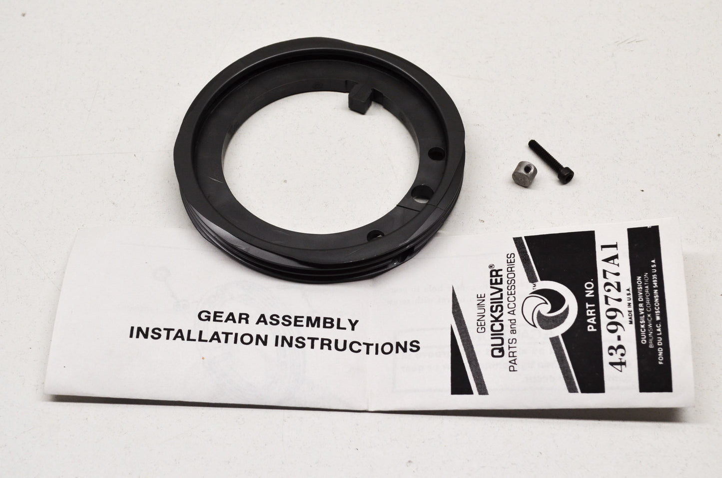 New OEM Mercury Drive Gear Kit NOS
