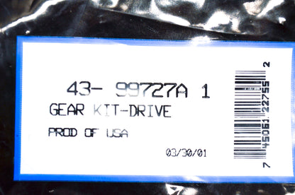 New OEM Mercury Drive Gear Kit NOS