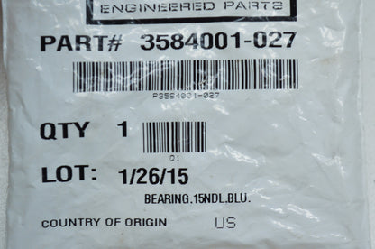 Bearing NOS