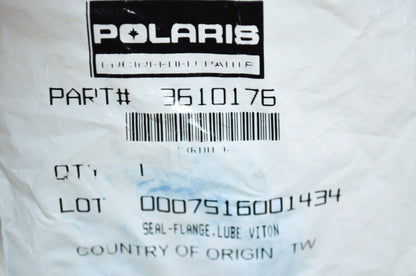 New OEM Polaris Flange Seal NOS