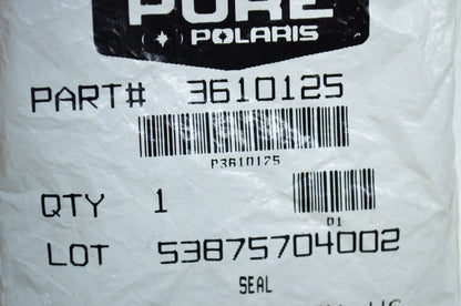 OEM Polaris 3610125 Seal NOS