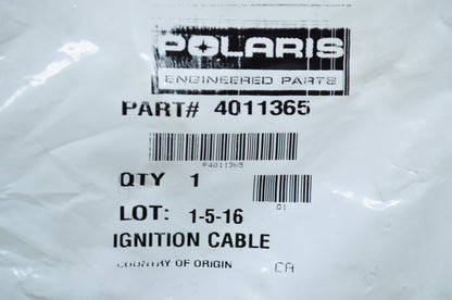 OEM Polaris 4011365 Sparkplug Wire 59.3CM VANTAGE NOS