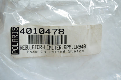 New OEM Polaris RPM Limiter Regulator NOS