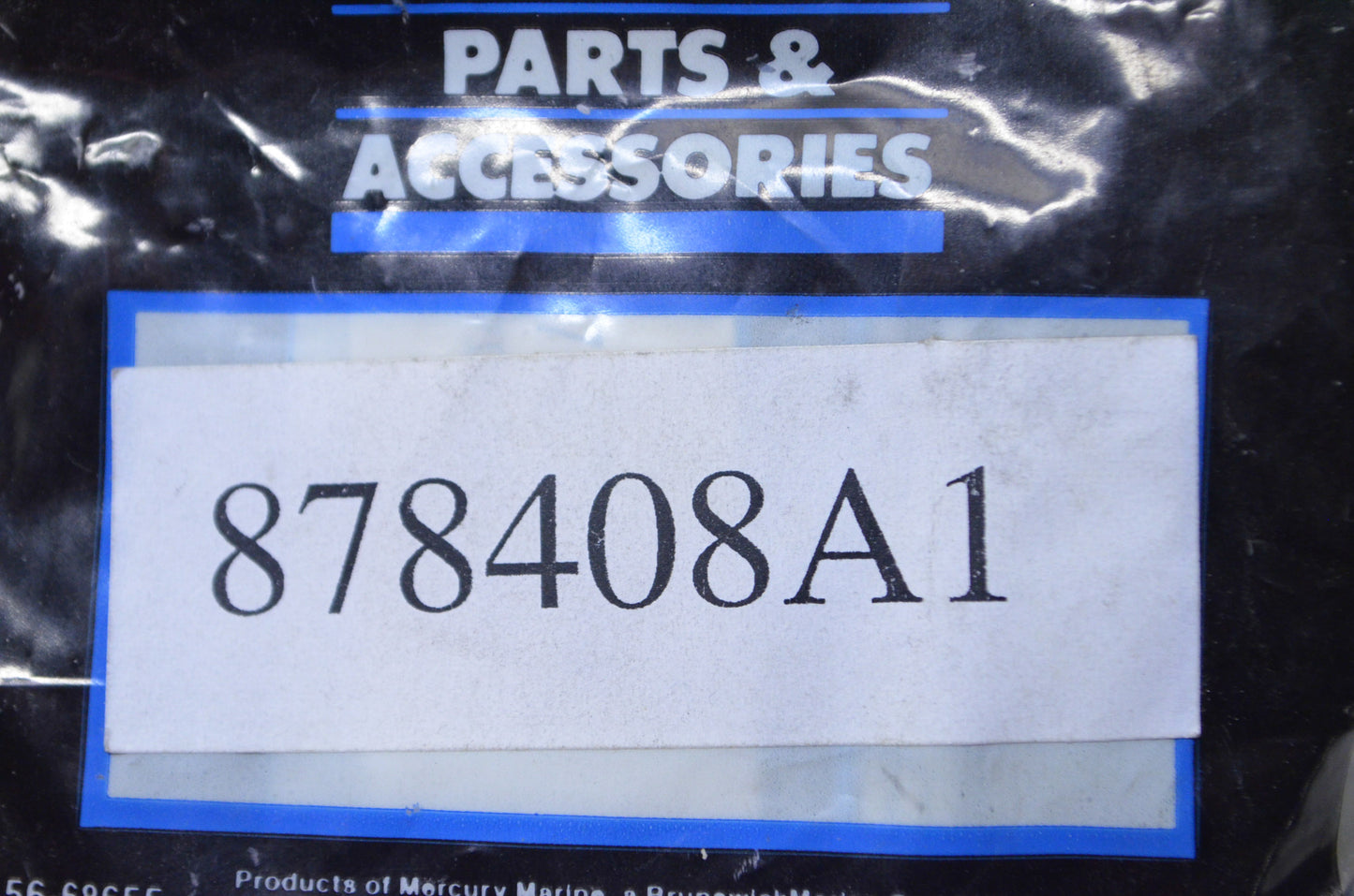 New OEM Mercury O-Ring Kit NOS