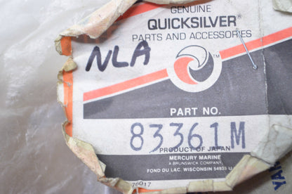 OEM Mercury 83361M Float Bowl NOS