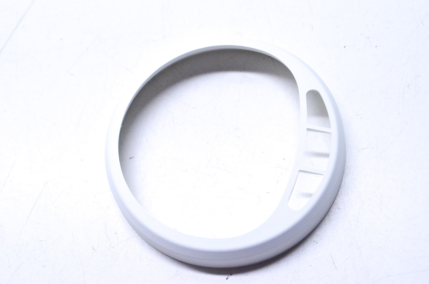 New OEM Mercury White Bezel NOS