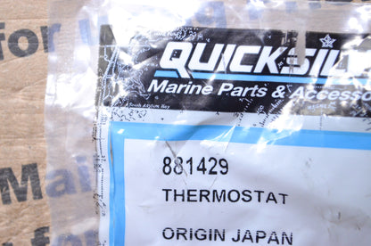 New OEM Mercury Thermostat NOS