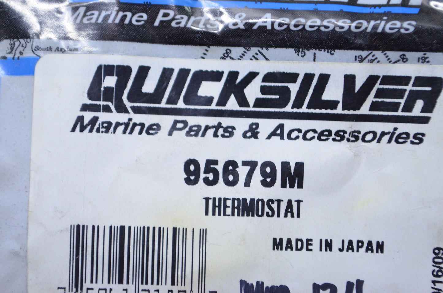 New OEM Mercury Thermostat NOS