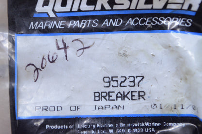 OEM Mercury 95237 Breaker NOS
