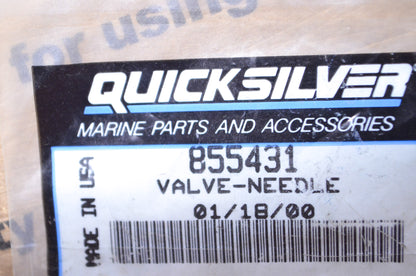 New OEM Mercury Needle Valve NOS