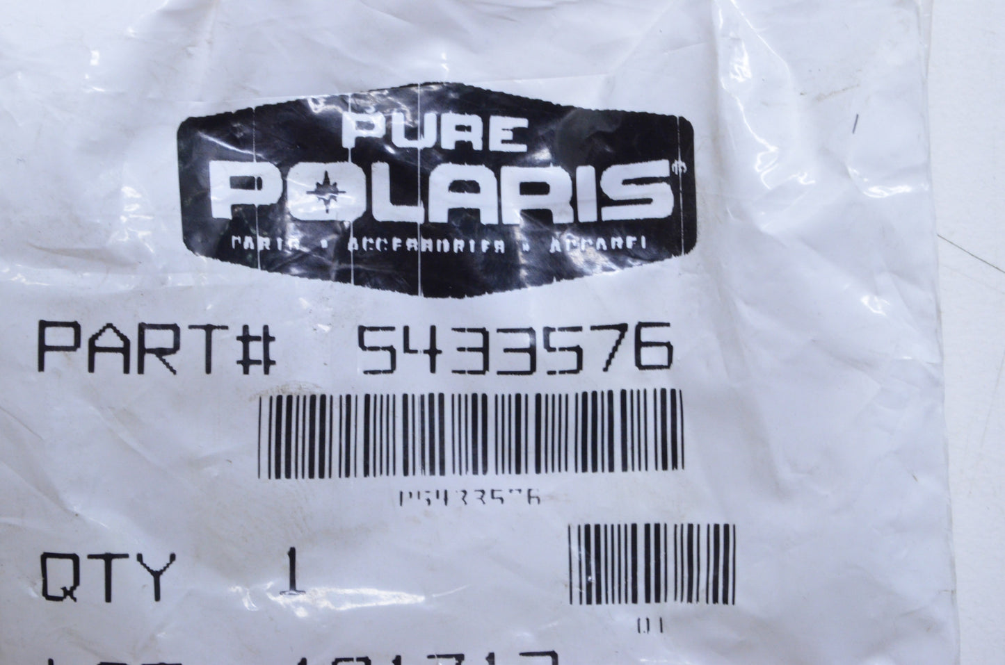 New OEM Polaris Vibration Dampener NOS