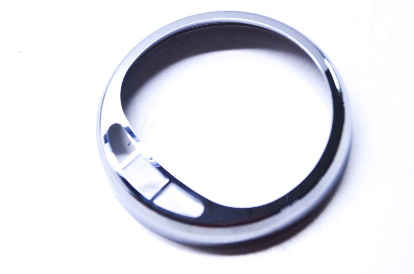 New OEM Mercury Chrome Bezel NOS