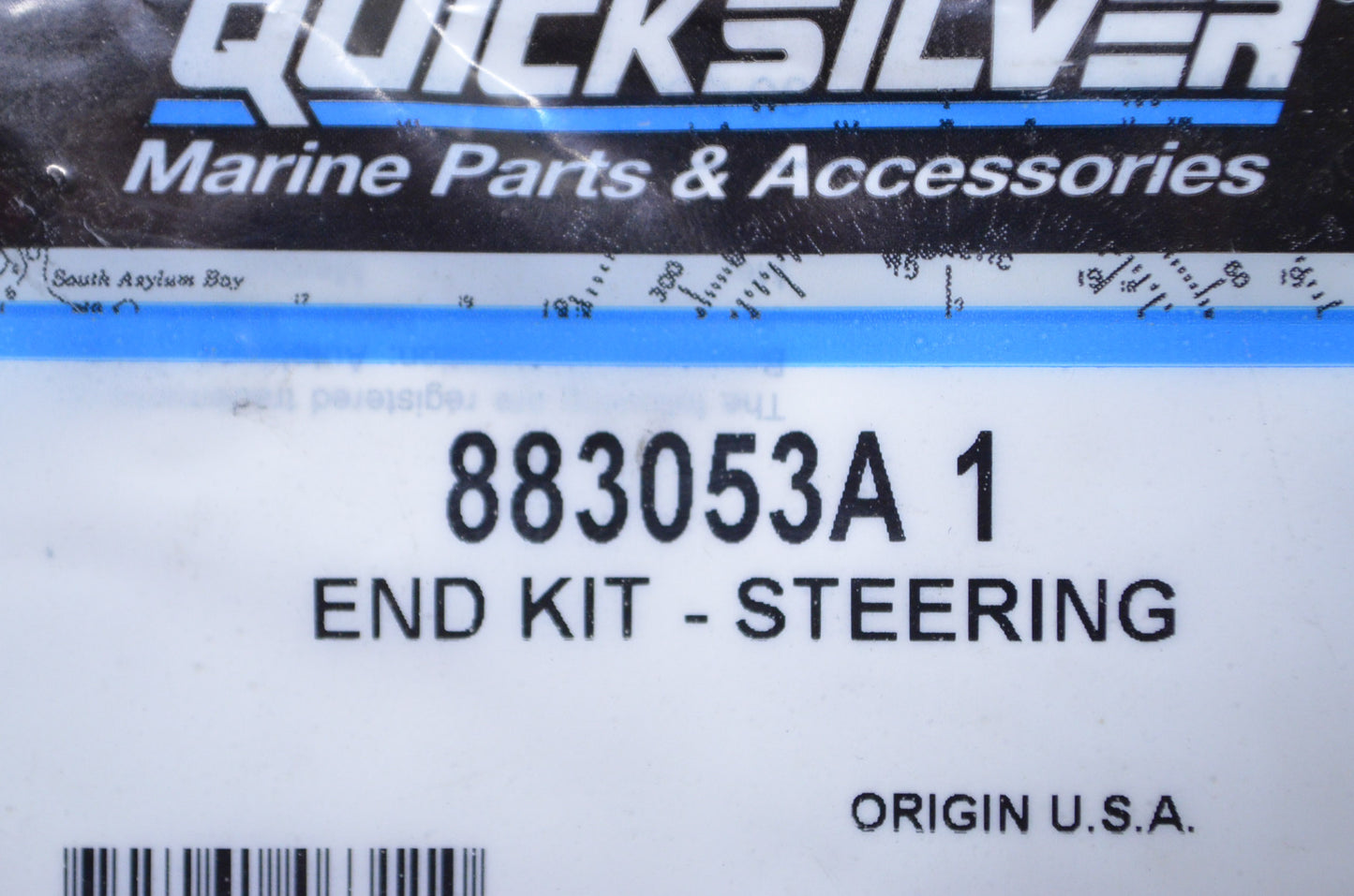 New OEM Mercury Steering End Kit NOS