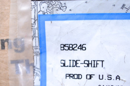 New OEM Mercury Shift Slide NOS