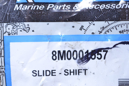 New OEM Mercury Shift Slide NOS