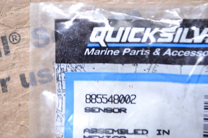OEM Mercury 885548002 Sensor NOS