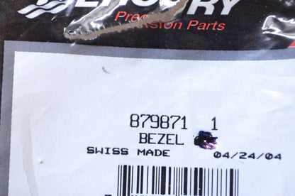 New OEM Mercury Black Bezel NOS