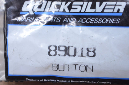 New OEM Mercury Button NOS