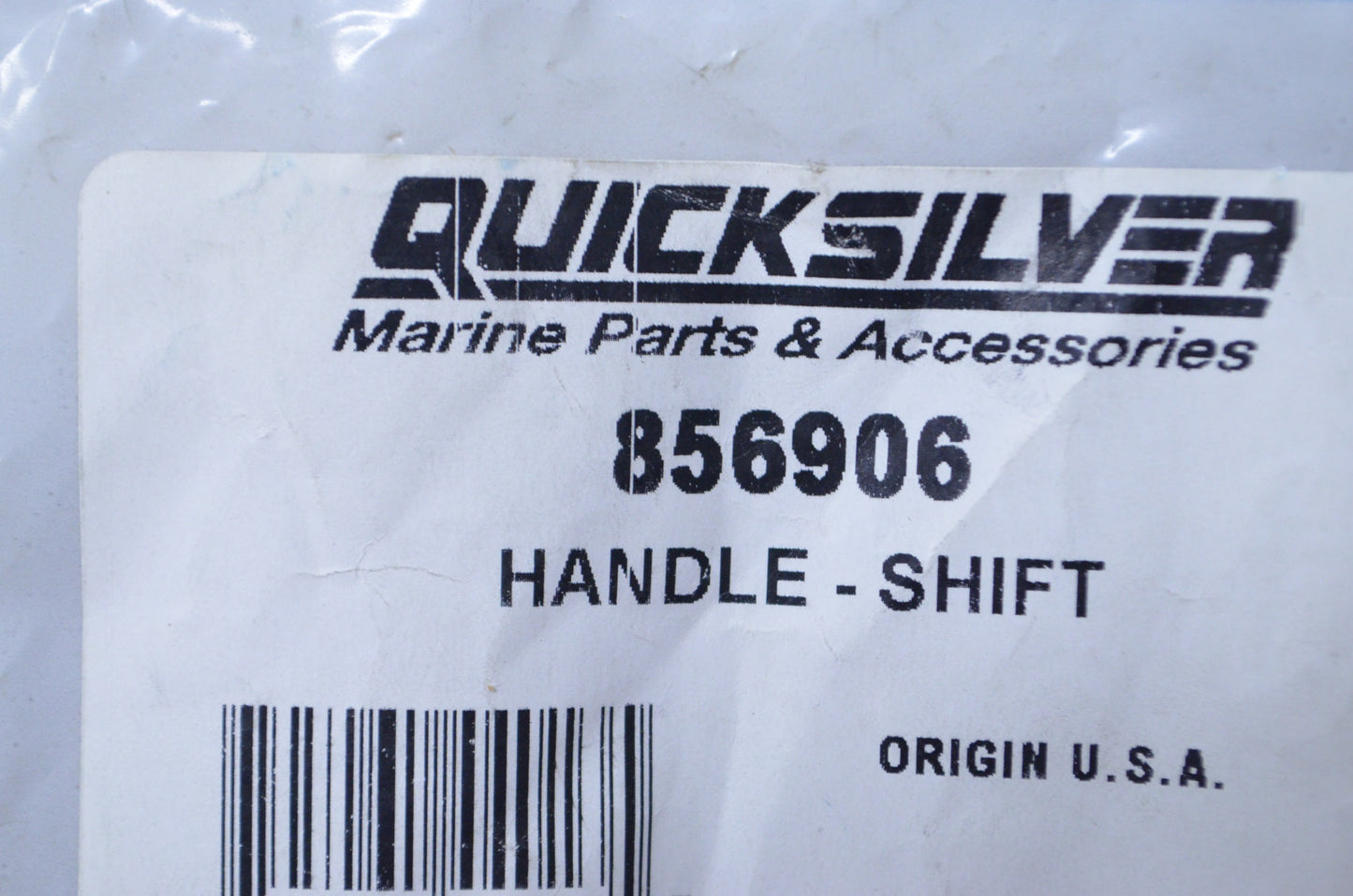 New OEM Mercury Shift Handle NOS