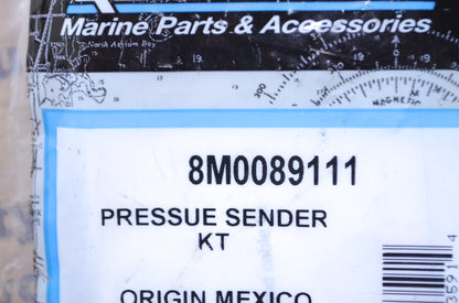 New OEM Mercury Pressure Sender Kit NOS