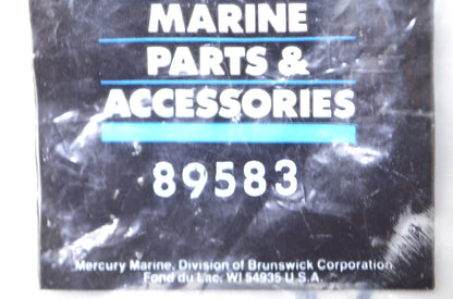 New OEM Mercury Cowl latch Link NOS