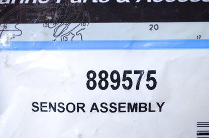 New OEM Mercury Temperature Sensor Assembly NOS
