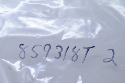 OEM Mercury 859318T 2 Weather Cap NOS