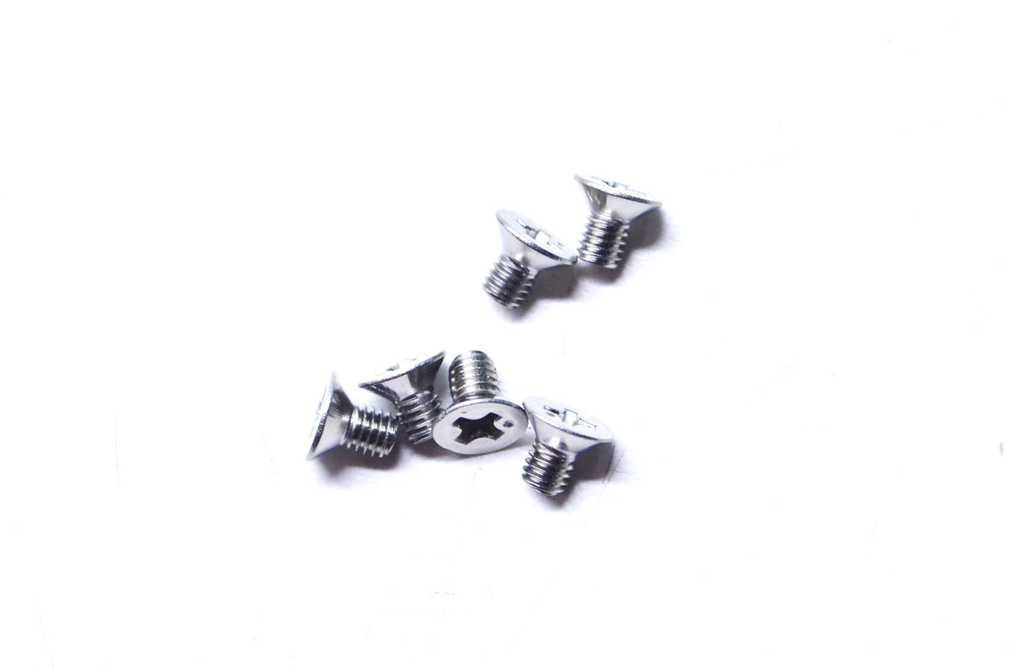 OEM Mercury 95338 Screw Qty 6 NOS