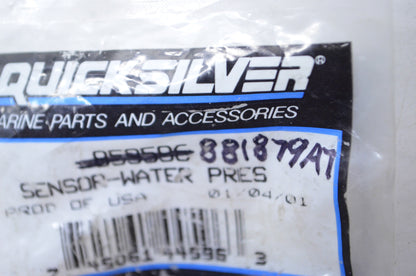 New OEM Mercury Water Pressure Sensor NOS