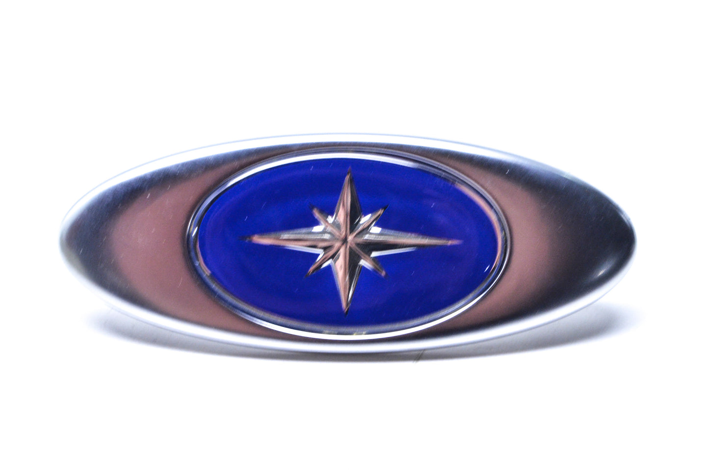 New OEM Polaris Star Logo Emblem NOS