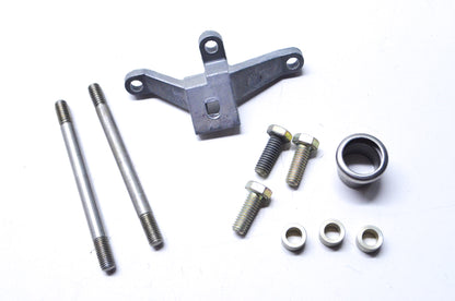OEM Mercury 87764 Rear Lower Mount Bracket Kit NOS
