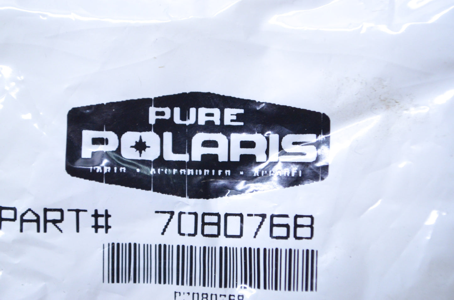 OEM Polaris 7080768 Compression Ring NOS